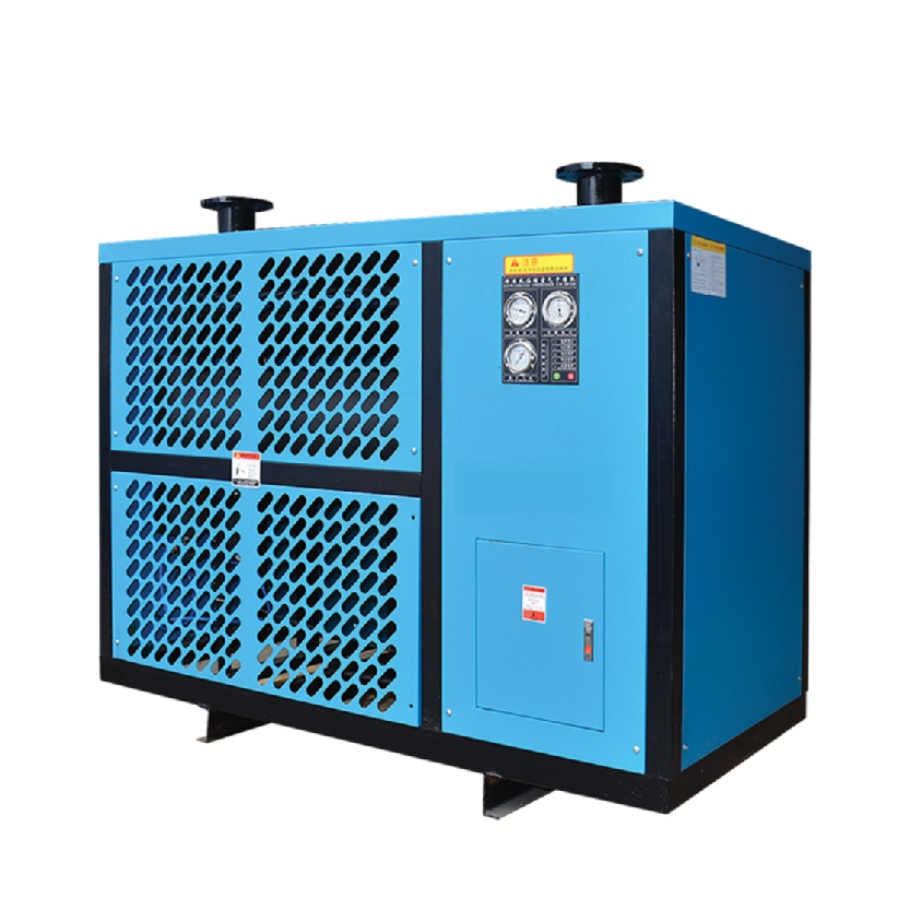 甘肃风冷高温冷冻式干燥机