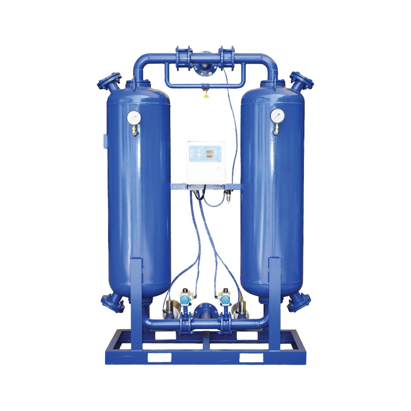 甘肃无热再生吸附式干燥机