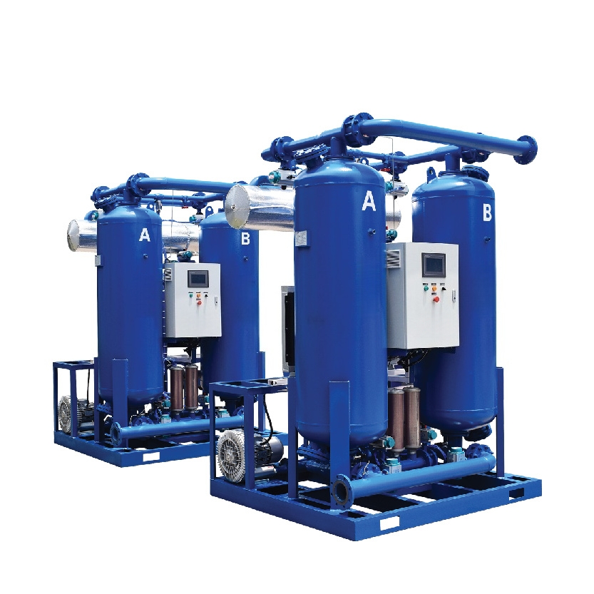 甘肃鼓风再生吸附式干燥机