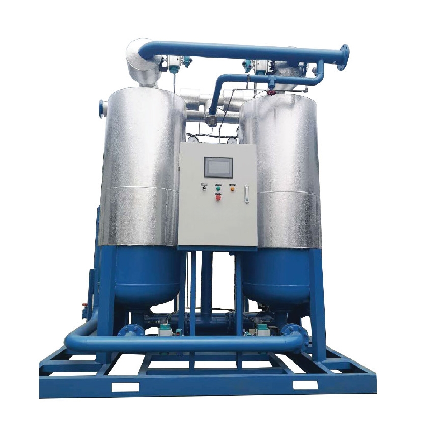 甘肃余热再生吸附式干燥机